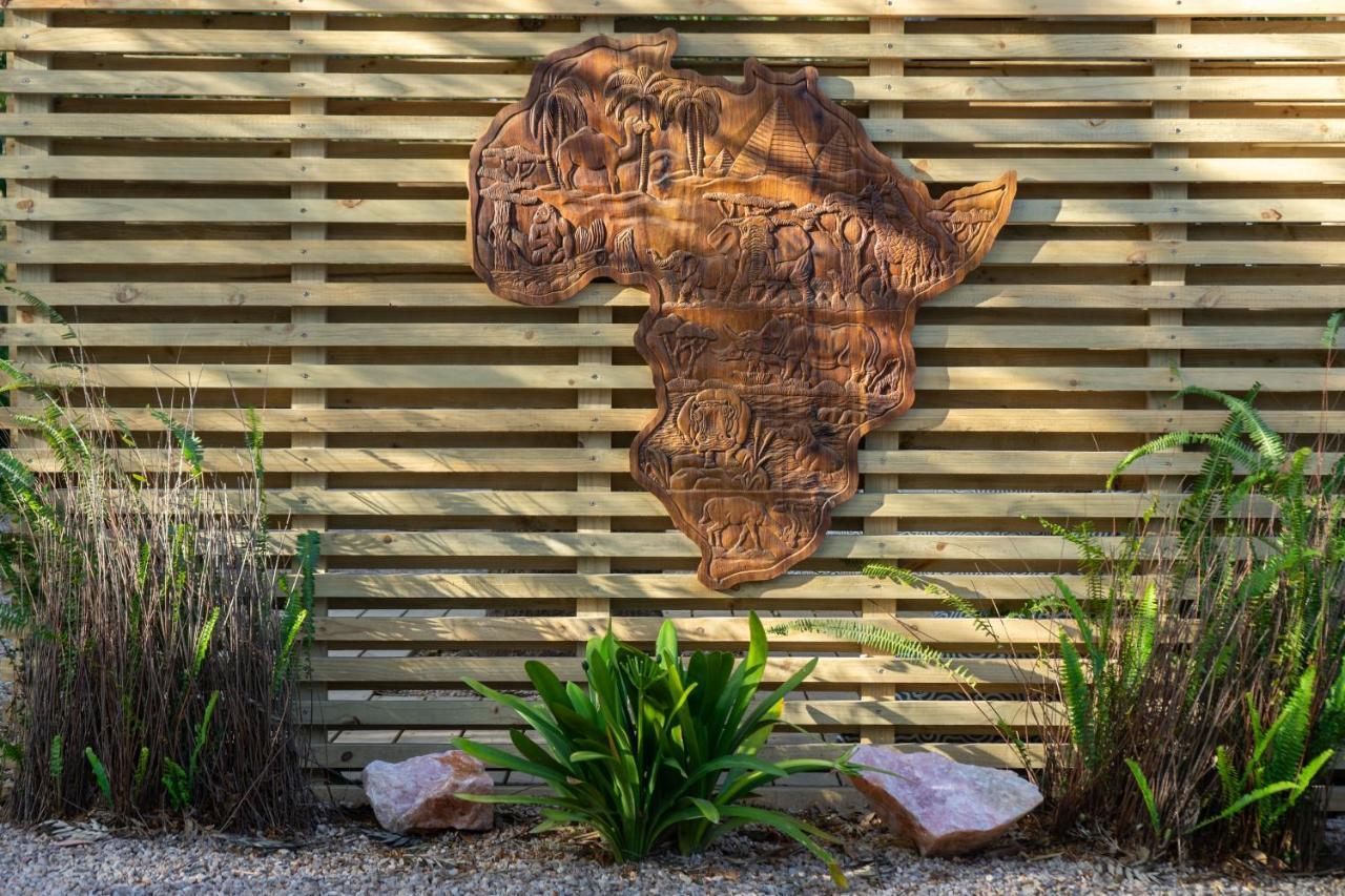 Views Over Wilderness Wildernis Exterior foto